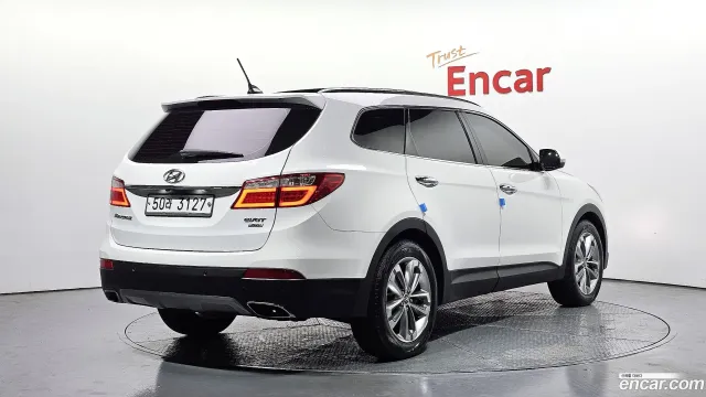 Hyundai Grand Santa Fe (Maxcruz)