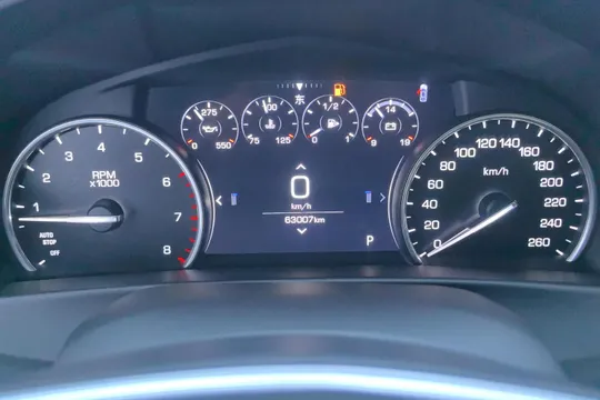 Cadillac CT6