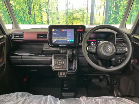 Suzuki Spacia Custom