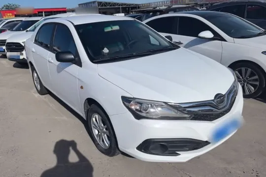 BYD F3