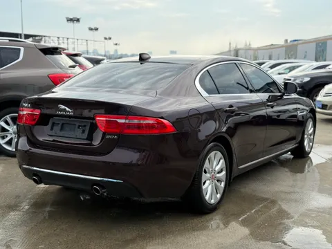 Jaguar XEL