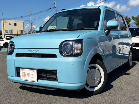 Daihatsu Mira Tocot