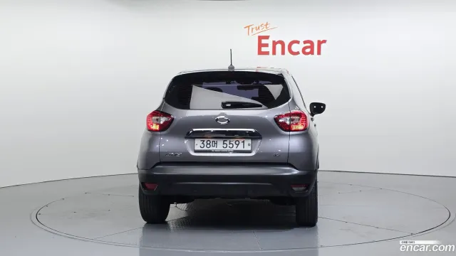 Renault QM3