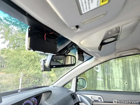 SsangYong Stavic (Korando Turismo)