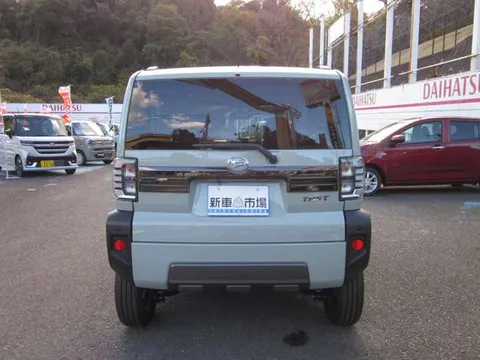 Daihatsu Taft