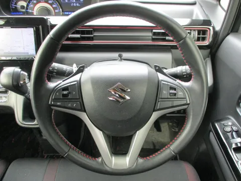 Suzuki Wagon R Stingray