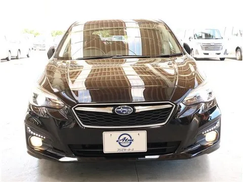 Subaru Impreza Sports