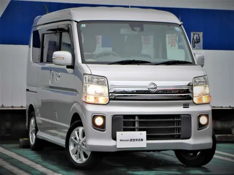 Nissan Clipper Rio