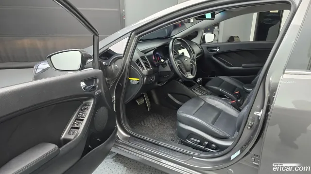 Kia Cerato (K3)