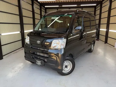 Toyota Pixis Van