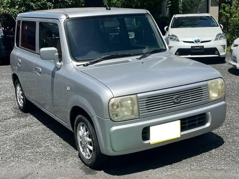 Suzuki Alto Lapin