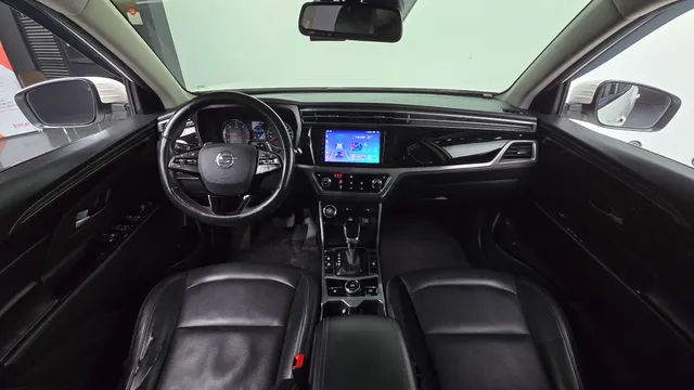 SsangYong Korando