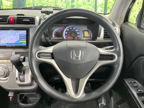 Honda Zest Spark