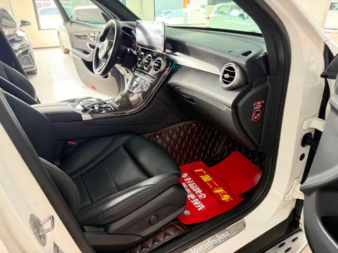 Mercedes-Benz Mercedes-Benz GLC