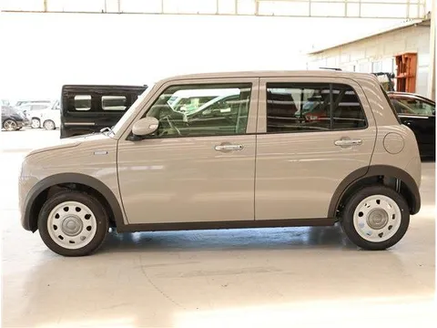 Suzuki Alto Lapin LC