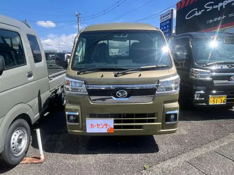 Daihatsu Hijet Truck