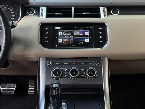 Land Rover