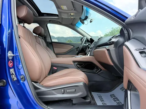 Acura CDX