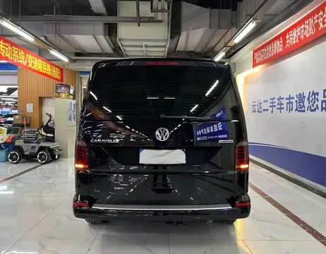 Volkswagen Caravelle