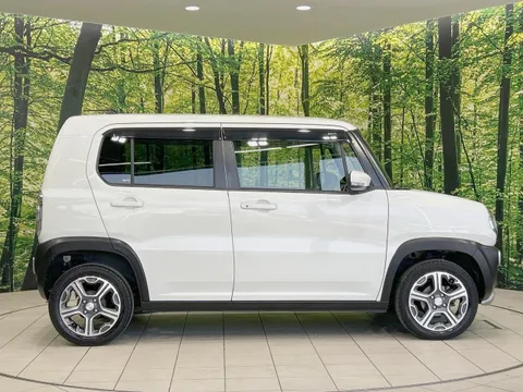 Mazda Flair Crossover