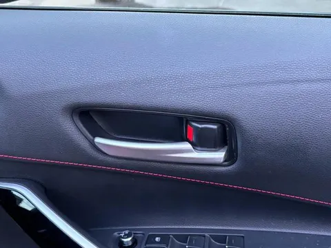 Toyota Corolla Sport