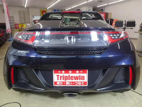 Honda S660