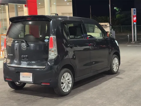 Mazda Flair Custom Style