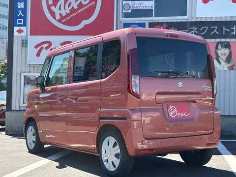 Suzuki Spacia