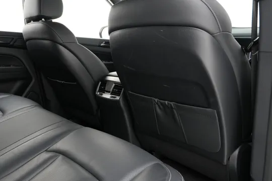 SsangYong Rexton Sports Khan