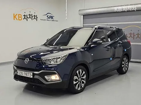 SsangYong Tivoli XLV (Tivoli Air)