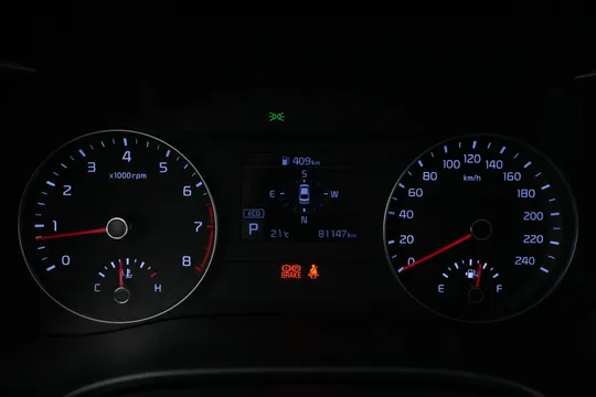Kia Cerato (K3)