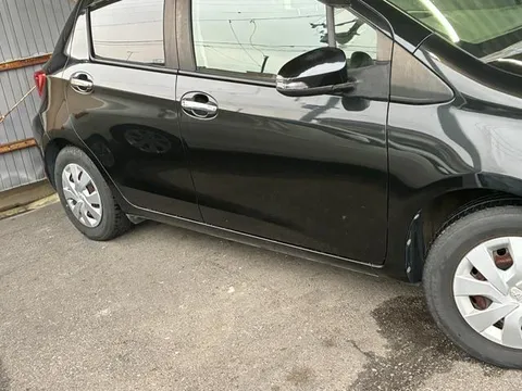 Toyota Yaris (Vitz)