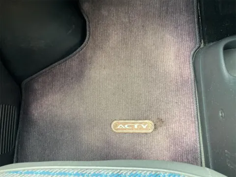 Honda Acty Van