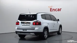 Chevrolet Orlando