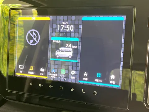 Suzuki Spacia Gear