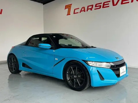 Honda S660