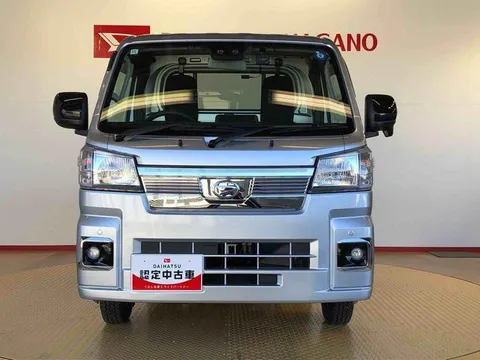 Daihatsu Hijet Truck