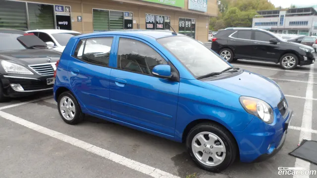 Kia Picanto (Morning)