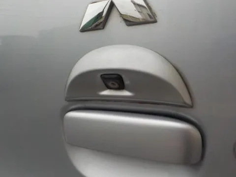 Mitsubishi eK Custom