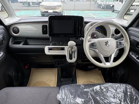 Suzuki Wagon R Smile