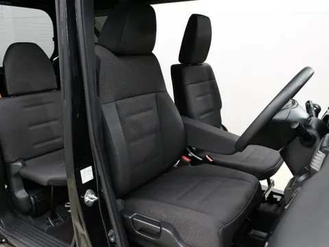 Honda N-VAN Plus Style