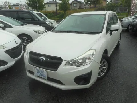 Subaru Impreza Sports