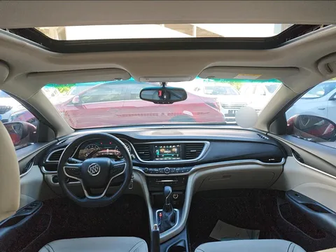 Buick Excelle GT