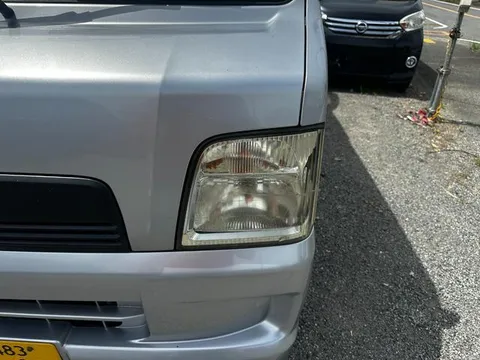 Subaru Sambar Van