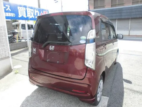 Honda N-WGN
