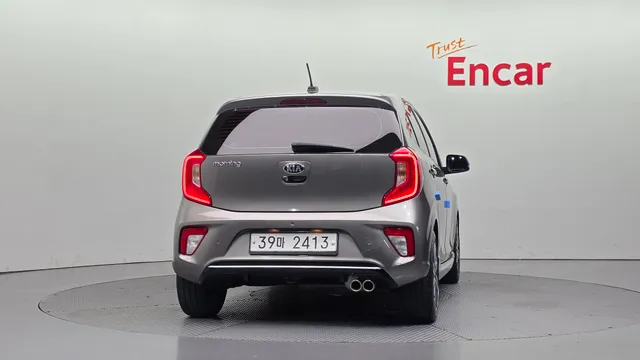 Kia Picanto (Morning)