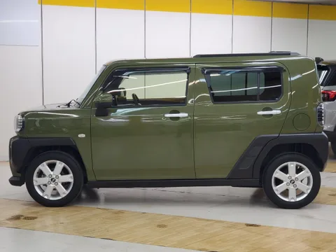 Daihatsu Taft