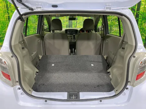 Subaru Pleo Plus