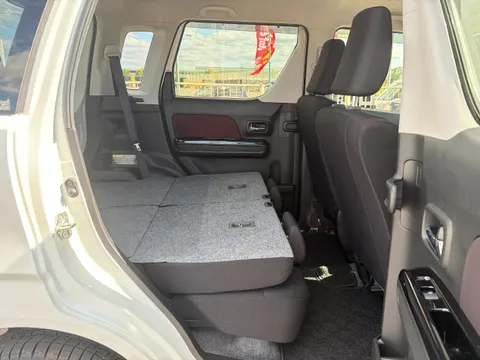 Suzuki Wagon R Stingray