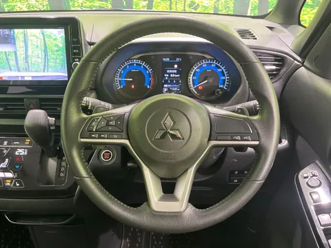 Mitsubishi eK X Space